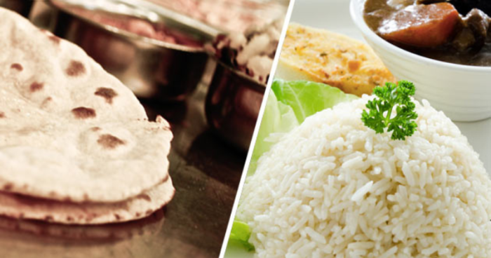 The Rice & Roti Problem