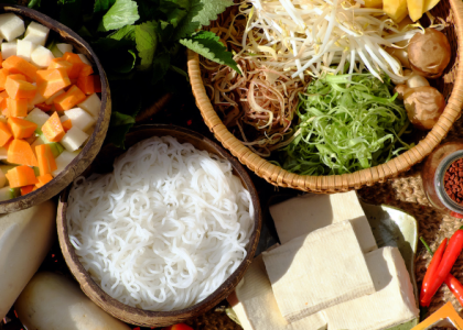 When Vegetarian Isn’t Always Heart-Healthy