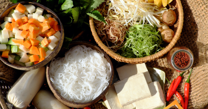 When Vegetarian Isn’t Always Heart-Healthy