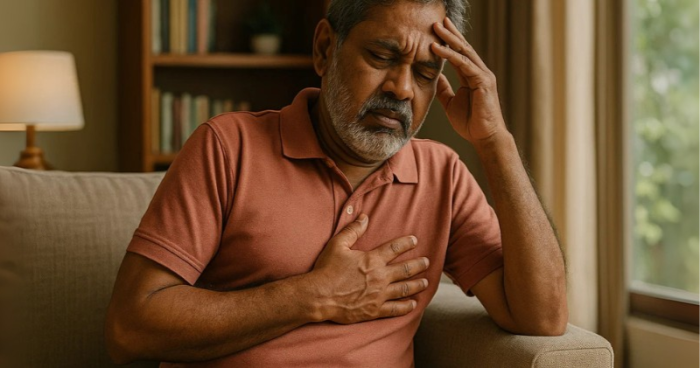 Why Your Dad’s “Tiredness” Might Be Heart Failure