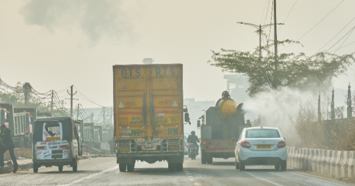 Air pollution