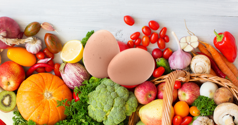 Are Eggs Vegetarian for Indians?