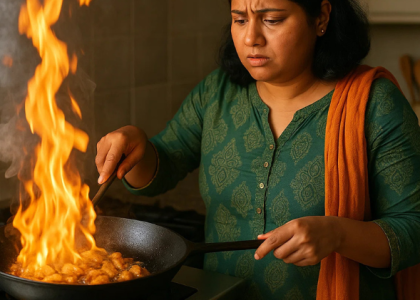 Could Your Cooking Style Be Raising Your Heart Risk?