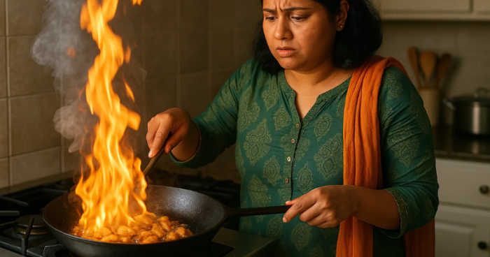 Could Your Cooking Style Be Raising Your Heart Risk?