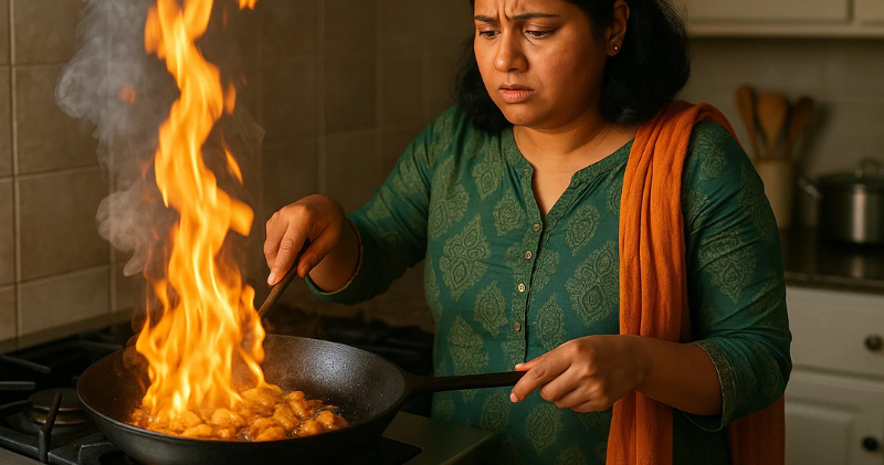 Could Your Cooking Style Be Raising Your Heart Risk?