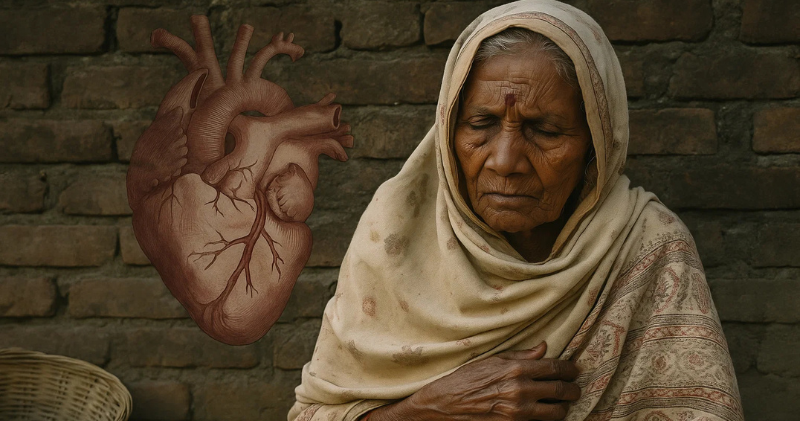 How British Colonial Famines May Still Be Killing South Asian Hearts Today