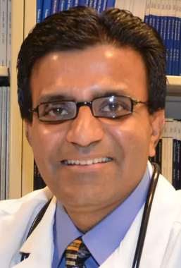 Dr. Salim Shahbuddin Virani, MD
