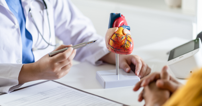 Heart Attack vs. Heart Failure: