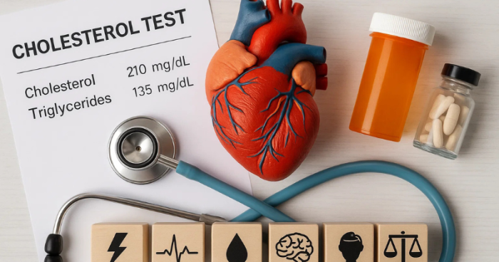 5 Shocking Heart Risks You Can't See on a Cholesterol Test