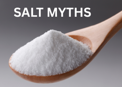 SAlt myths