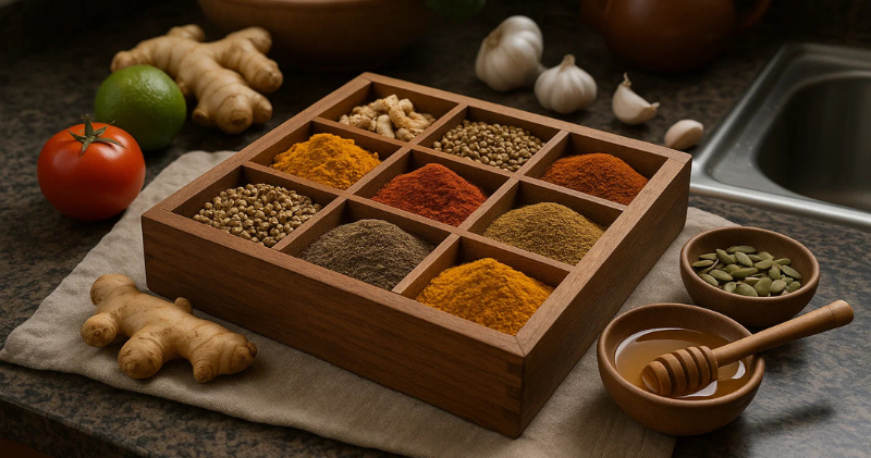 Indian Spices