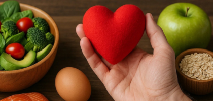 Can You Reverse Heart Failure with Diet?