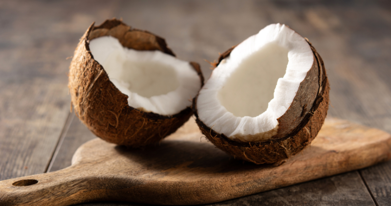 Natural Supplement Tricaprin