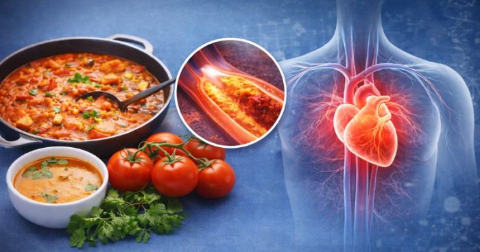 Can Tomatoes Help Clean Your Arteries?