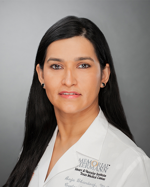 Dr. ANJU BHARDWAJ, M.D.