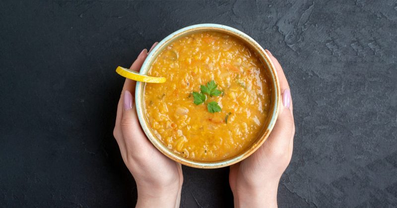 Lentil For Heart